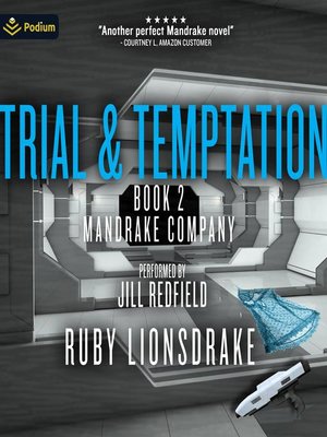 cover image of Trial and Temptation